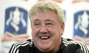 Browse top 6 famous quotes and sayings by steve bruce. A Little Brucey Bonus For The Fa