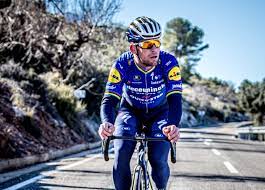 Mark cavendish has clinched his first race leader's jersey in four years as clinched top spot in italian stage race coppi e bartali. Mark Cavendish Excited For Special Second Deceuninck Quickstep Debut At Clasica De Almeria Cyclingnews