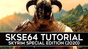 1 title has been excluded based on your preferences. How To Install Skse64 For Skyrim Special Edition 2020 Script Extender V2 0 17 Youtube