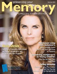 Preserving Your Memory Magazine