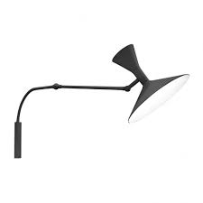 Lamper fungerer nemlig både som stemningsskabende i kraft af den type lys, de kaster over et rum, og fordi de også kan være med til at. Nemo Mini Lampe De Marseille Wandleuchte Ambientedirect