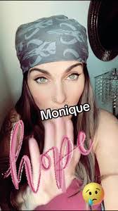 Monique Adame's Instagram, Twitter & Facebook