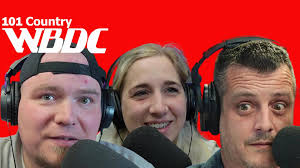 100.9FM WBDC