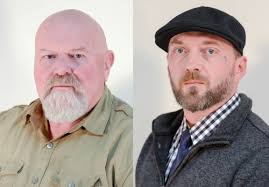 Ian Greene challenging supervisor District 1 incumbent Bill Connelly