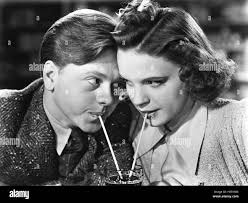 Judy garland mickey rooney and judy hi-res stock photography and images