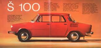 Skoda 100 110 1969 1977 Advertenties