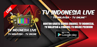 Tidak sulit kamu hanya tinggal membeli sebuah monitor dan kemudian tinggal menyambungkannya dengan antena. Tv Indonesia Live Tv Online Gratis Tv Malaysia On Windows Pc Download Free 26 0 Com Tvindonesialive Tvmalaysiatvonlinegratis