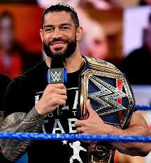 Born To Conquer In 2021 Roman Reigns Smile Wwe Roman Reigns Roman Reigns