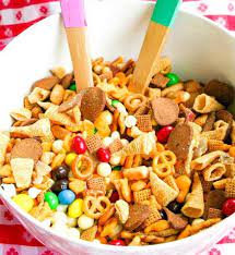 15 Homemade Trail Mix Recipes For Fall Autumn Craftionary Homemade Trail Mix Recipes Snack Mix Recipes Healthy Road Trip Snacks