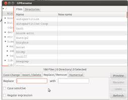 The only restriction is that the file red2034 said: Rename How To Replace Filename Whitespace With Underscore Ask Ubuntu