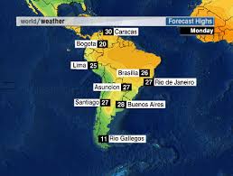 Todos los datos corresponden a los valores medios mensuales de los últimos 20 años. Rosario Clima Ahora