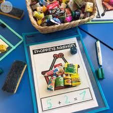 Shopping Addition Shopping Additions Numeracy