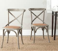 Stackable for easy storage, cross back chairs are the chairs everyone will be asking about. Cross Back Dining Chair Ideas On Foter