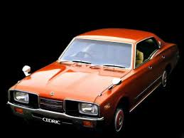 nissan cedric hardtop 330 06 1975 06 1979 日産自動車 旧車 日産