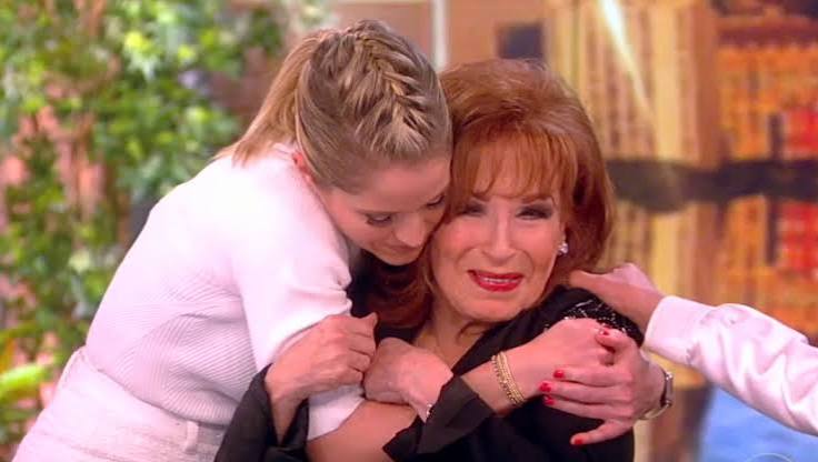 Joy Behar Makes 'The View' Co-Hosts Emotional As She Reveals What She'll Miss The Most When She Leaves