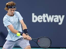 Shapovalov beats tsitsipas at miami open shapovalov beats tsitsipas at miami open aap wednesday, 27 march 2019 9:56pmcanadian denis shapovalov has knocked greek stefanos. Video Tsitsipas Rublev Shapovalov And More From Saturday Action In Miami Tennisuptodate Com