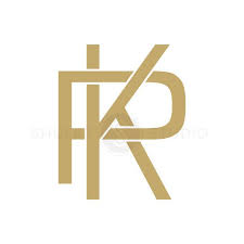 Block Monogram Design Kp Pk Block Monogram Digital Etsy In 2020 Initials Logo Design Monogram Design Wedding Logo Design