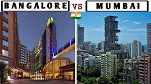 Phong độ bengaluru và mumbai city. Bangalore Vs Mumbai Views Facts 2020 Bengaluru Mumbai Karnataka Maharashtra Facts Youtube