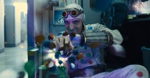 Bullock is forced to attend a series of excruciating therapy sessions, which drives him batty. James Gunn Picked Polka Dot Man Because He S The Dumbest Dc Character Of All Time The News Motion