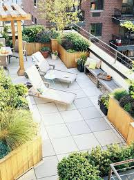 Terraces get plenty of sunshine. 12 Beautiful Home Terrace Garden Ideas That Will Make You More Comfortable Relaxing Patio Garden Design Terrace Garden Design Rooftop Garden
