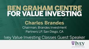 Interview primarily consisted of technical questions. Charles Bradnes Value Investor Speaks To Ivey Students Ben Graham Centre For Value Investing