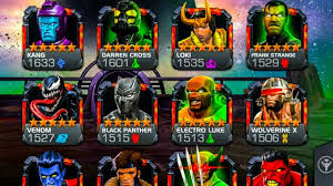 Check spelling or type a new query. Marvel Contest Of Champions Mod Apk Spfasr