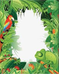 Many of the animals have special adaptations. Tropical Rainforest Animals In 2019 Rainforest Animals Rainforest Theme Jungle Illustration