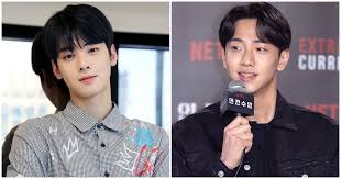 Cha eunwoo and gfriend sowon are dating? Extracurricular Nam Yoon Soo Reveals How Astro S Cha Eunwoo Ruined Everything By Transferring To His High School Koreaboo