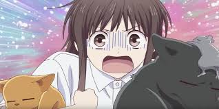 Фэнтези, комедия, романтика, драма, повседневность, сёдзе озвучка: Fruits Basket Anime Reboot Comic Years
