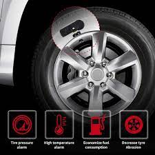 4 Pieces Tire Pressure Sensor 13586335 Tpms For Cadillac Gmc Buick Chevy Silverado Tahoe Impala Suburban Tire Pressure Monitor Systems Aliexpress