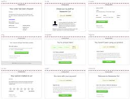 With this template you can track and understand your marketing campaign better. 99 Free Responsive Html Email Templates To Grab In 2020