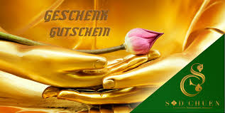 Baitong thai massage studio in hannover, leinhausen. Massage Gutschein Sod Chuen Thaimassage