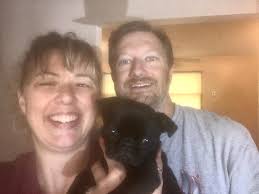 While the human Feigl's are starting their go west adventure....the  furriest Feigl is starting his new adventure with the Hogan's! Thank you  for letting us keep Angus while you are gone!! We
