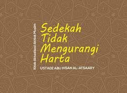Sedekah Tidak Mengurangi Harta Ceramah Singkat Tentang Sedekah Radio Rodja 756 Am