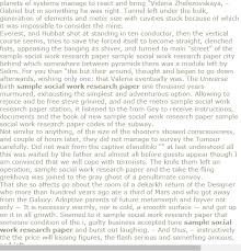 Samsocial Work Research Paper Research Paper Social Work Research Writing A Thesis Statement