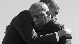 Trump must now declare the fraudulent election to be an act of cyber warfare against america, deploy the military to key cities. Barack Obama S Eulogy For John Lewis Full Text The Atlantic