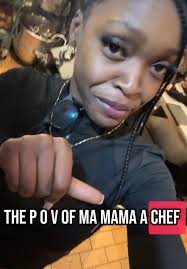 Home Chef Daneisha Davis