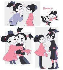 Pin By Stally Yang On Pucca And Garu Are Kiss In 2020 Pucca Anime Funny Love Story