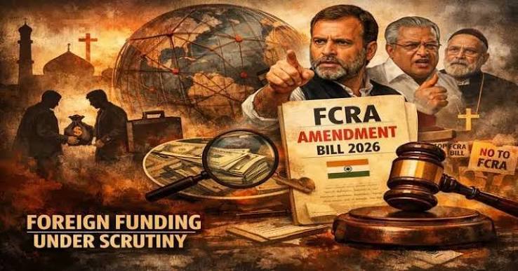 FCRA Amendment Bill 2026