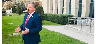 Ak parti manisa milletvekili doç. Selcuk Ozdag 2019 Hedefinde Resmi Basvurusunu Yapti