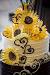 Sunflower Cupcakes
