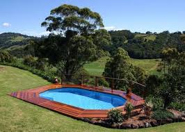 Designing Swimming Pool Safety Intheswim Pool Blog Above Ground Swimming Pools In Ground Pools Above Ground Pool Decks