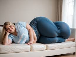 Obese, Full Body, Fat AI Porn