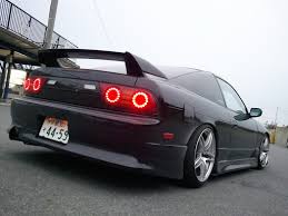 El mejor portal de anime online para latinoamérica, encuentra animes clásicos, animes del momento, animes más populares y mucho más, todo en animeflv, tu fuente de anime diaria. Kouki Typex Heckspoiler Fur Nissan S13 180sx 200sx