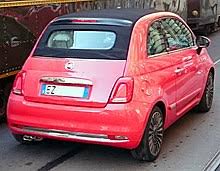 Fiat 500 2007 Wikipedia