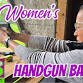 Women's Handgun Basics with Andee Reardon in Fairfield event image