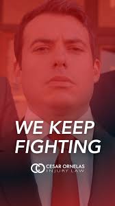 Reckless drivers don’t stop., ❌ Insurance companies don’t play fair., But  at Cesar Ornelas Injury Law — we don’t back down., If you were hit and hurt  in a:, 💥 Car accident, 🚛 18-wheeler or commercial ...