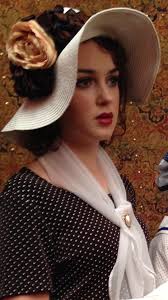 We all loved Kathy Kafut Rensink's hat at the meeting last week! I found  the website.