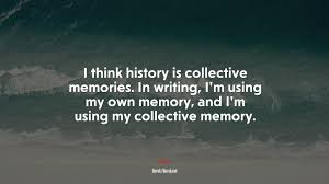 Prøv med alternative eller kortere søkebegrep hvis du ikke får treff. 669399 I Think History Is Collective Memories In Writing I M Using My Own Memory And I M Using My Collective Memory Haruki Murakami Quote 4k Wallpaper Mocah Hd Wallpapers
