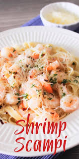 Shrimp Scampi In 2020 Scampi Recipe Best Dinner Recipes Seafood Recipes